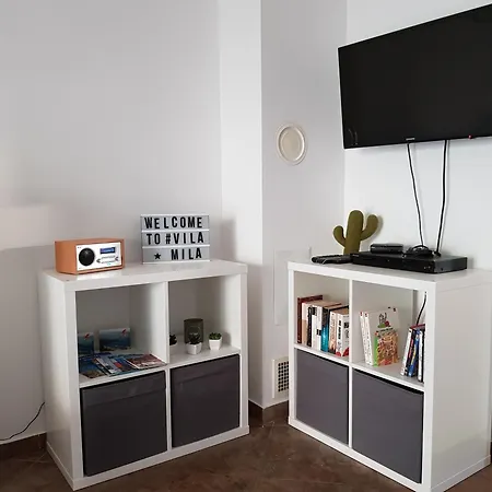 Mila Appartement *