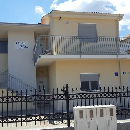 Apartment Mila *