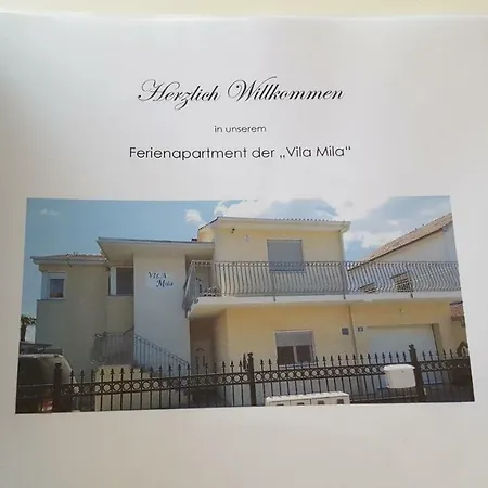 Apartament Mila