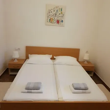 Mila Apartment Sukosan