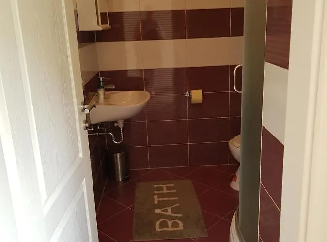 Mila Apartmán Sukošan