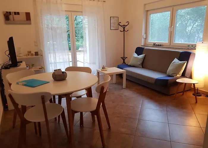 Mila Apartmán Sukošan