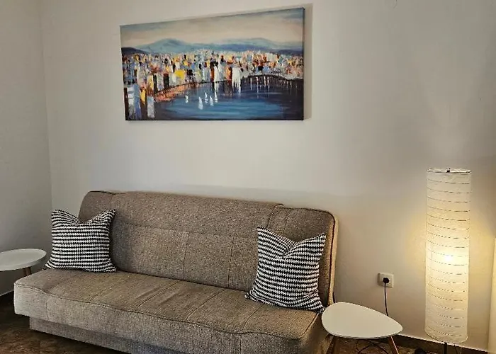 Apartmán Mila *