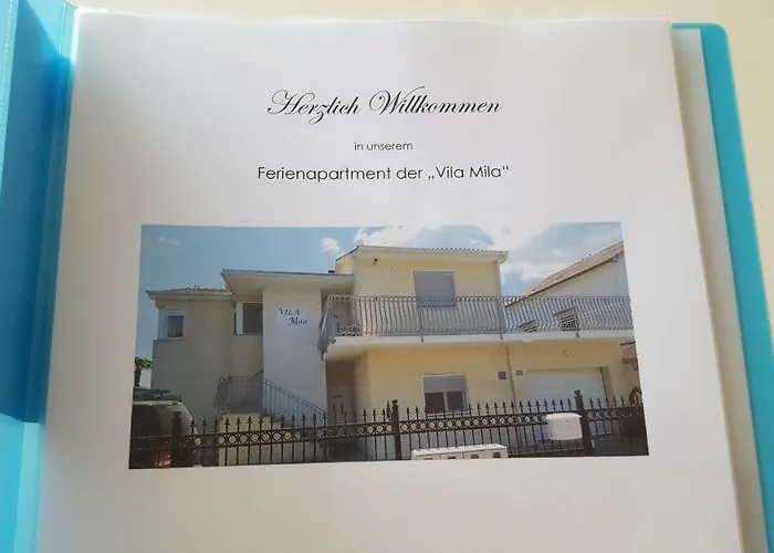 Apartament Mila