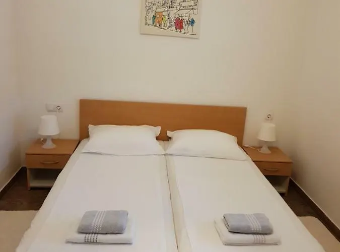 Mila Apartmán Sukošan