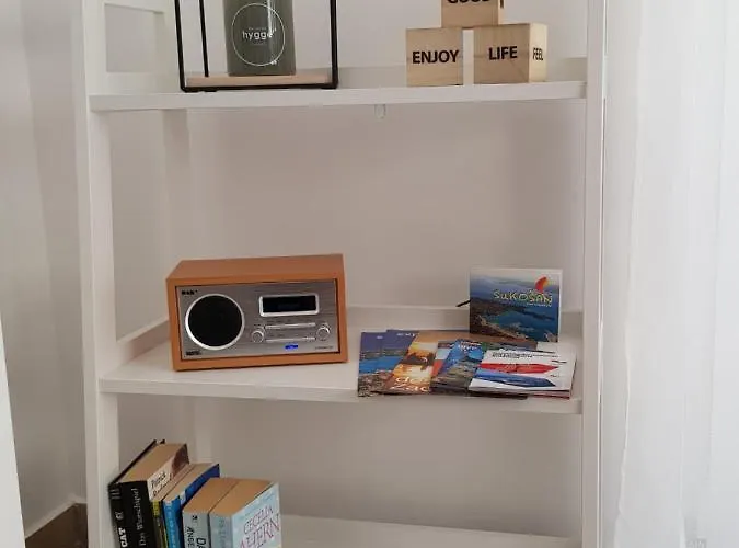 Apartmán Mila Sukošan