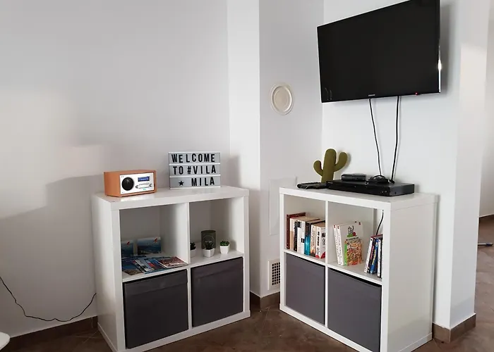 Mila Apartmán *